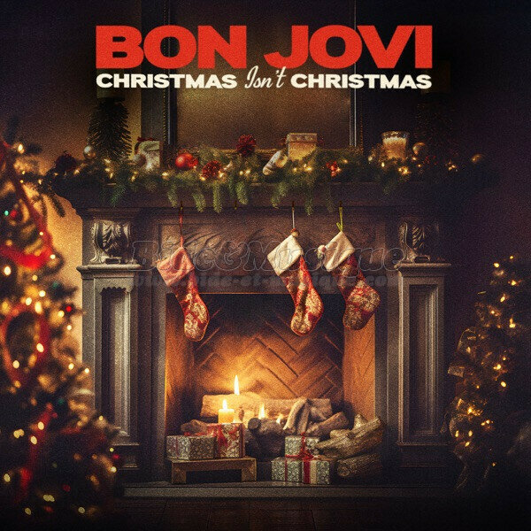 Bon Jovi - Spécial Noël