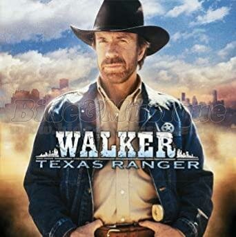 Chuck Norris - The eyes of the ranger