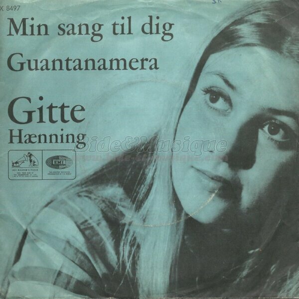 Gitte Hænning - Guantanamera