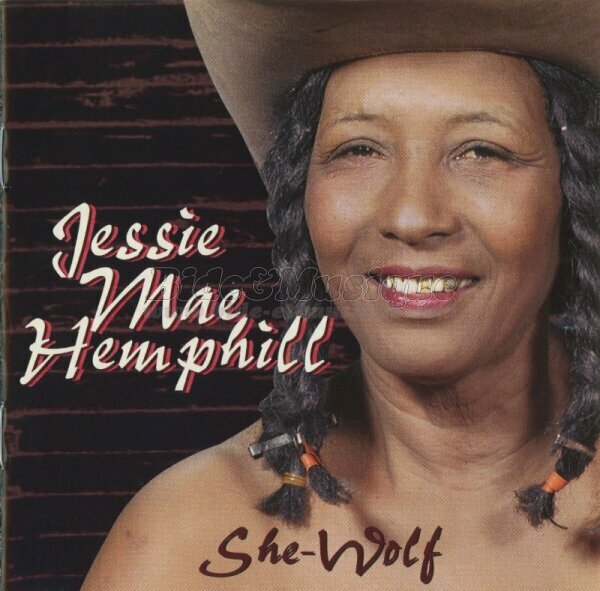 Jessie Mae Hemphill - Take me home with you, Baby