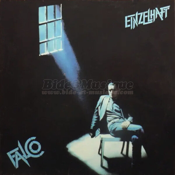 Falco - Ganz Wien