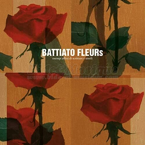 Franco Battiato - J'entends siffler le train