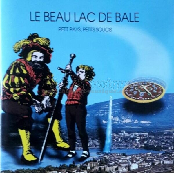 Beau Lac de Bâle, Le - Apérobide, L'