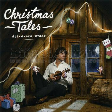Alexander Rybak - C'est la belle nuit de Noël sur B&M