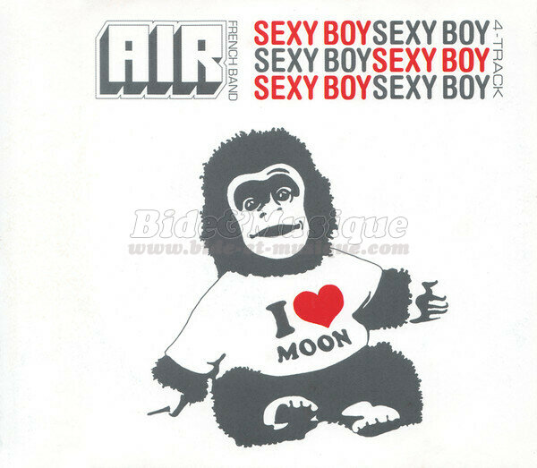 Air & Françoise Hardy - Jeanne