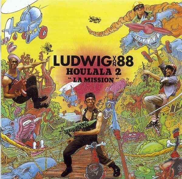 Ludwig von 88 - Apérobide, L'