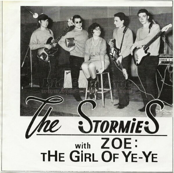 The Stormies with Zoe - Sixties