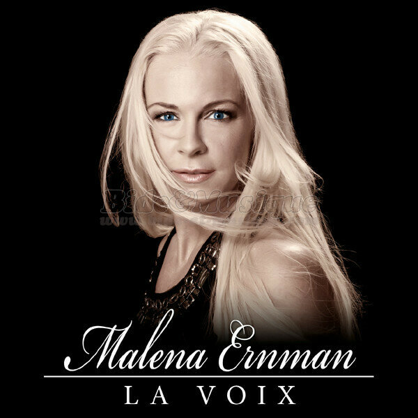 Malena Ernmann - Eurovision