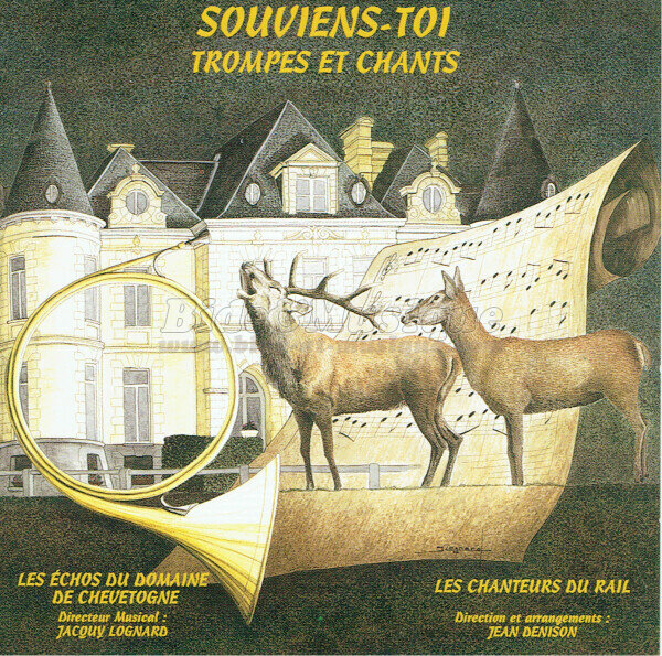 chanteurs du rail, Les - claire fontaine, La
