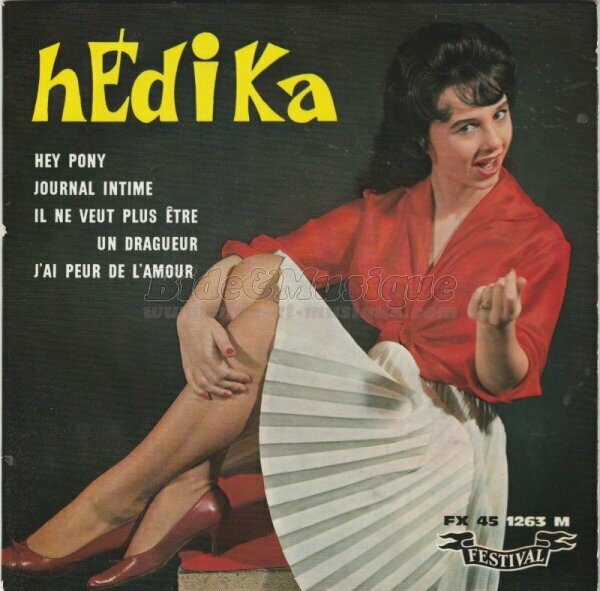 Hedika - Rock'n Bide