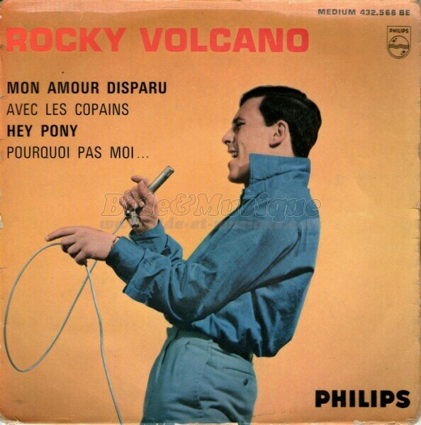 Rocky Volcano - Rock'n Bide