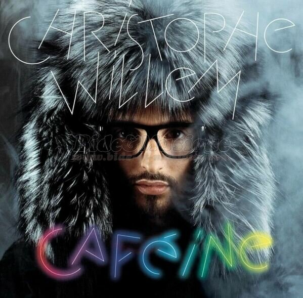 Christophe Willem - V.O. V.F. (version anglophone)