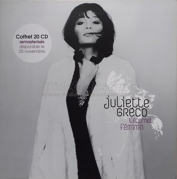 Juliette Greco - Sixties