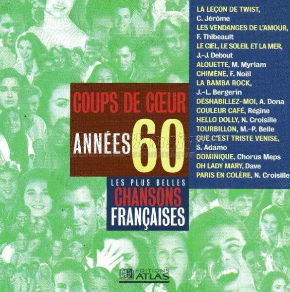 Alice Dona - Reprises de luxe