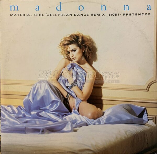Madonna - 80'