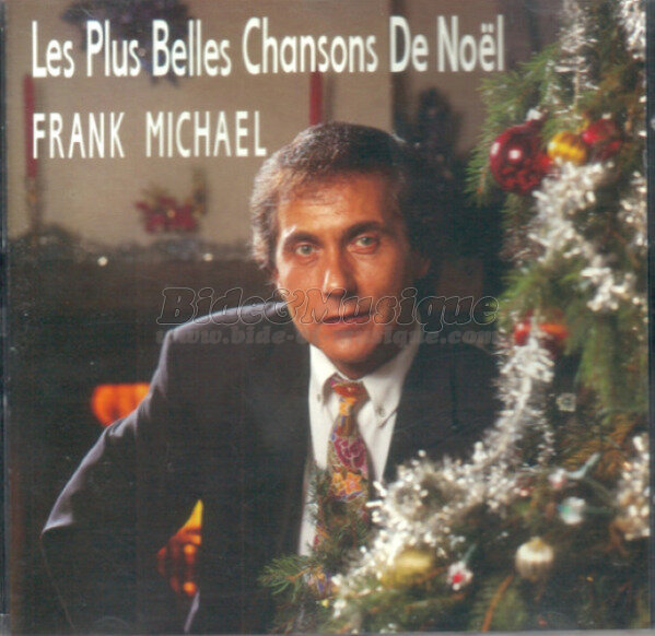Frank Michael - C'est la belle nuit de Noël sur B&M