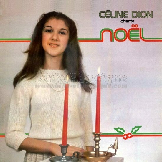 Céline Dion - Spécial Noël