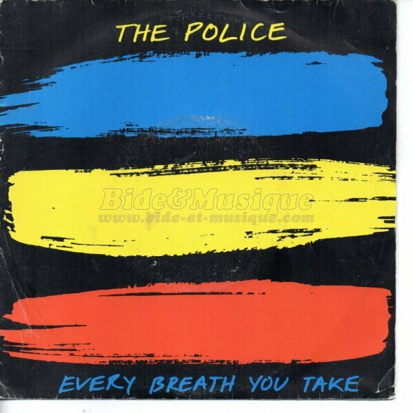 Police, The - 80'