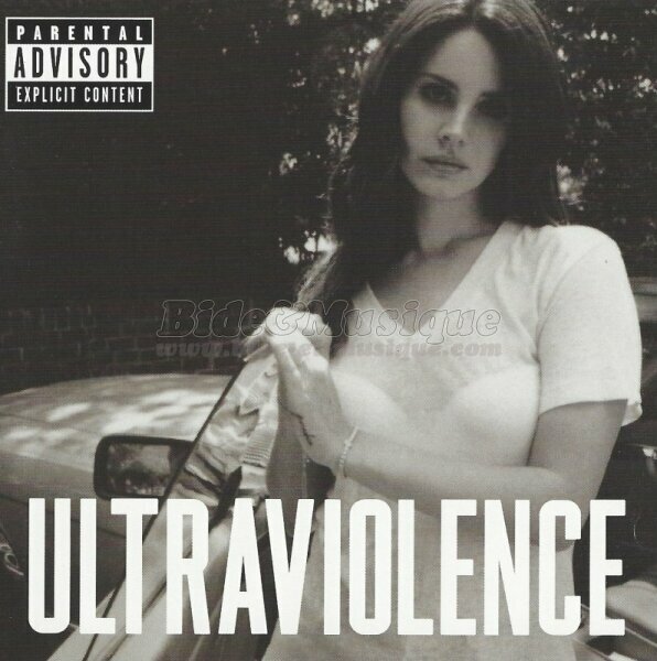 Lana Del Rey - B.O.F. : Bides Originaux de Films