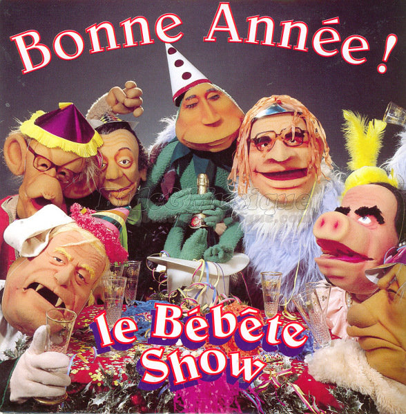 Bébête Show, Le - Bonne année !