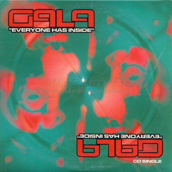 Gala - Boum du réveillon, La