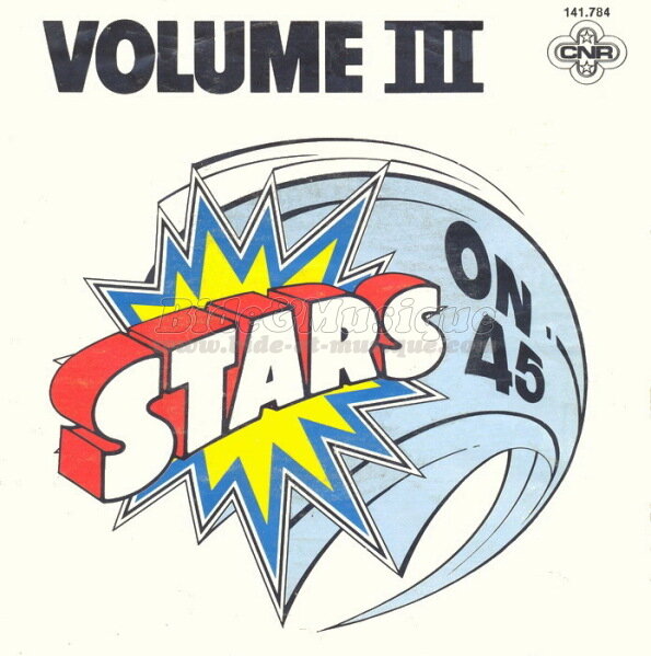 Stars on 45 - Boum du réveillon, La