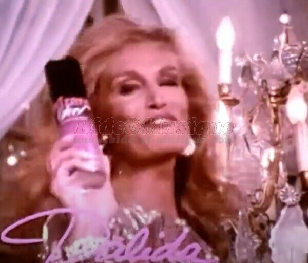 Dalida - Stars de la Pub