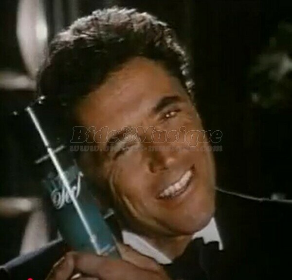 Sacha Distel - Stars de la Pub