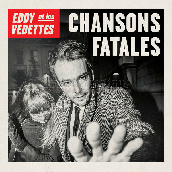 Eddy et les Vedettes - Déprime :..-(