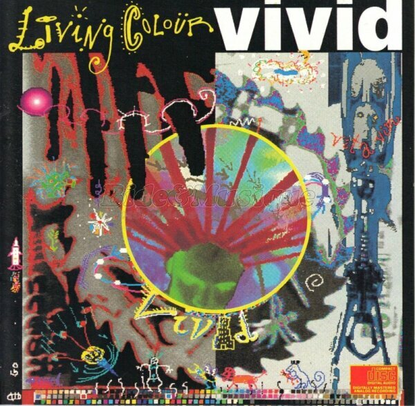 Living Colour - Cult of Personality