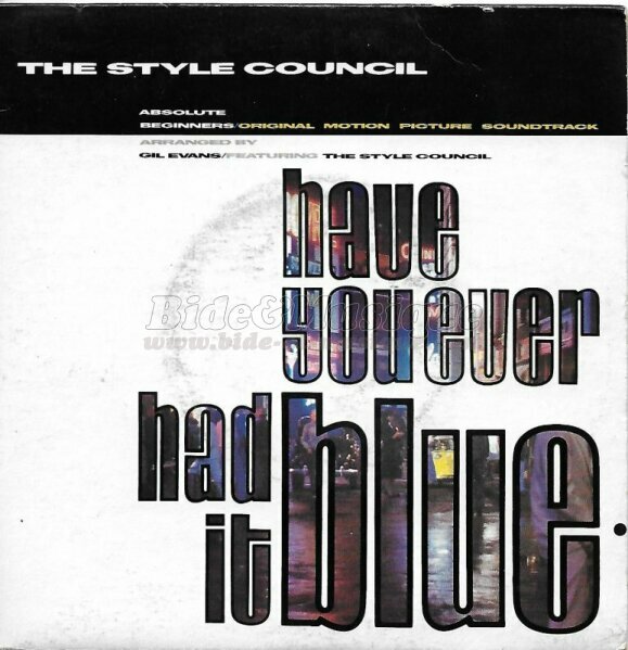 Style Council, The - 80'