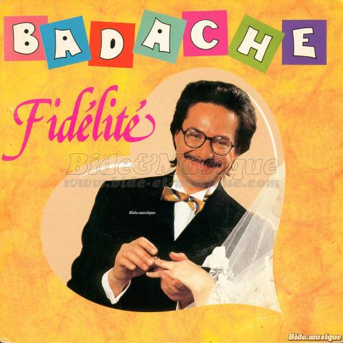 Badache - Fidélité