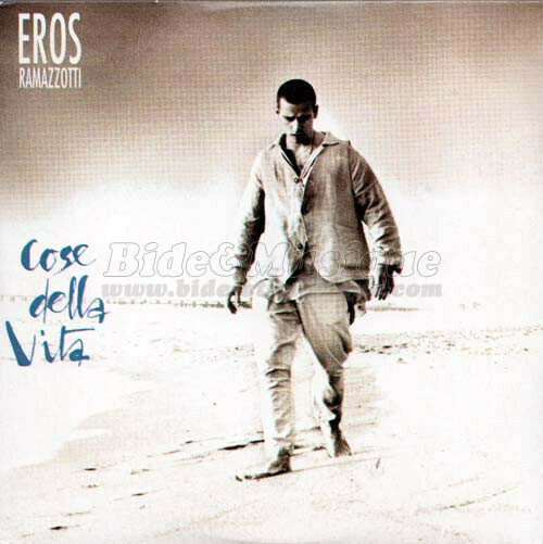 Eros Ramazzotti - Acteurs chanteurs, Les