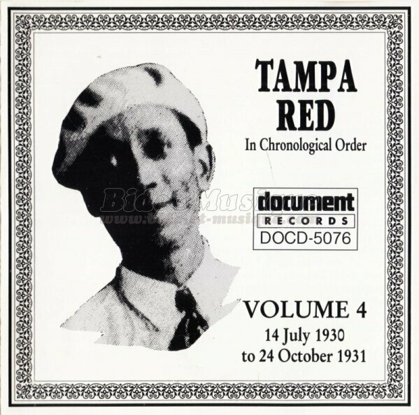 Tampa Red's Hokum Jug Band - You rascal you