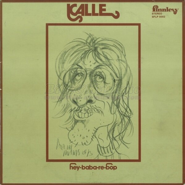 Kalle - Jos kuolet pois