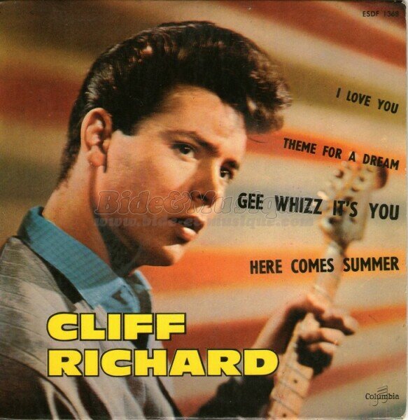 Cliff Richard - Rock'n Bide