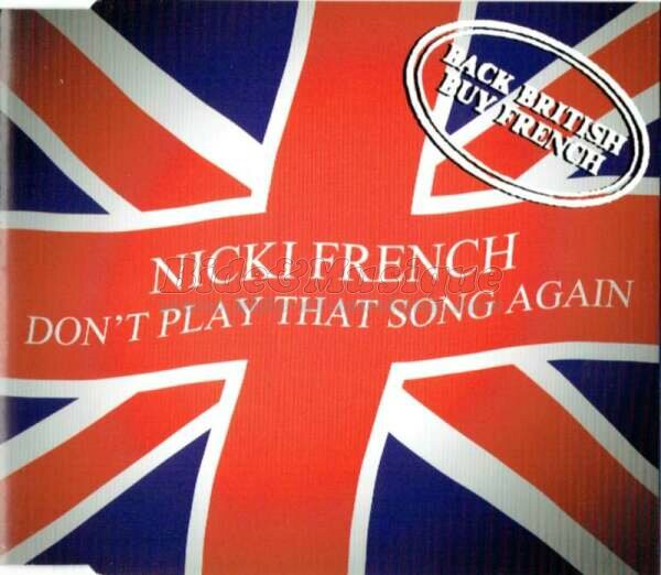 Nicki French - Eurovision