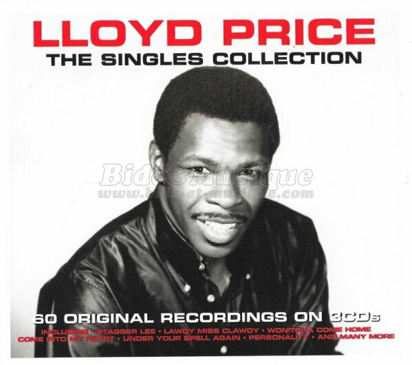Lloyd Price - Sixties