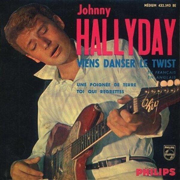 Johnny Hallyday - Viens danser le twist