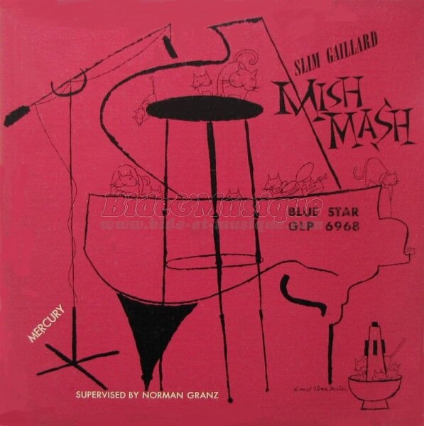 Slim Gaillard - Laughing in rhythm