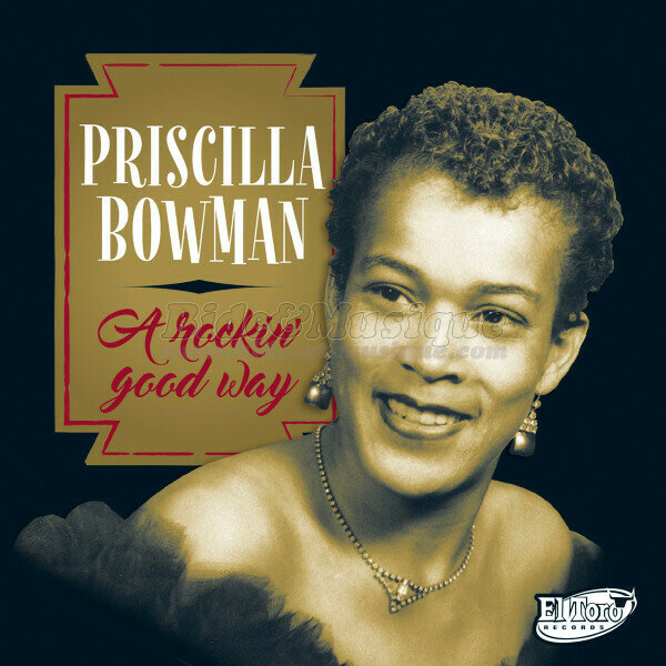 Priscilla Bowman - Rock'n Bide