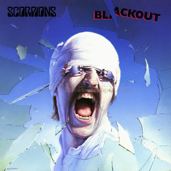 Scorpions - C'est l'heure d'emballer sur B&M