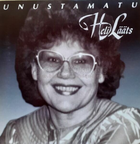 Heli Lääts - Eurovision