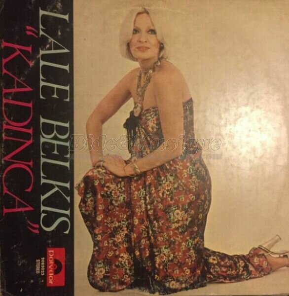 Lale Belkis - Eurovision
