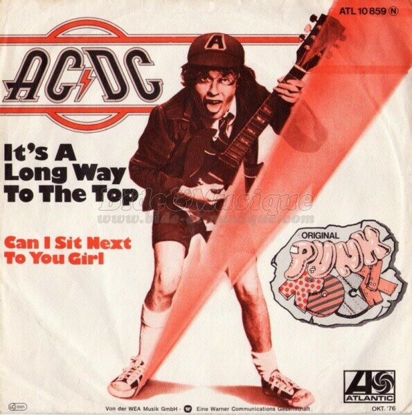 AC/DC - 70'