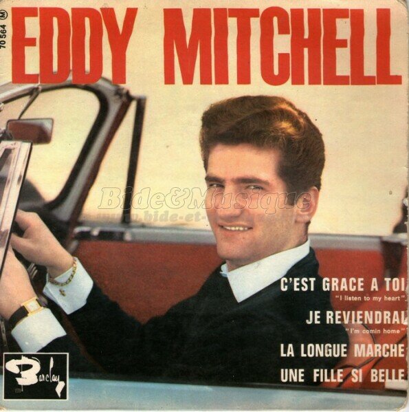 Eddy Mitchell - Je reviendrai