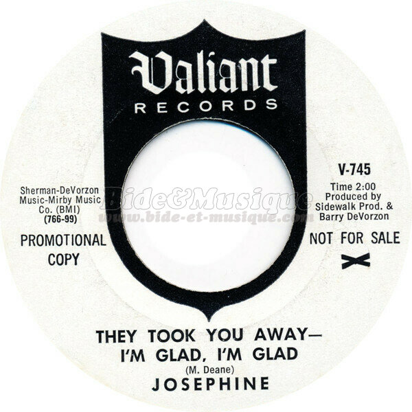 Josephine - Délire