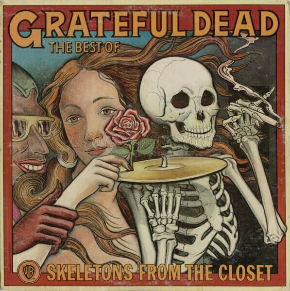 Grateful Dead - Sixties