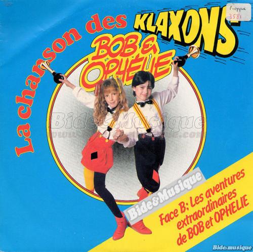 Bob et Ophélie - Bide&Musique Classiques