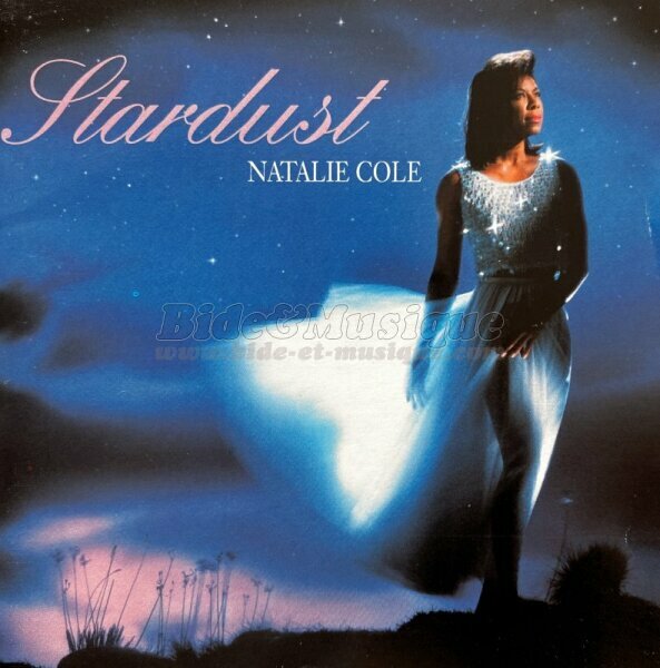 Natalie Cole with Nat King Cole - Beaux Biduos